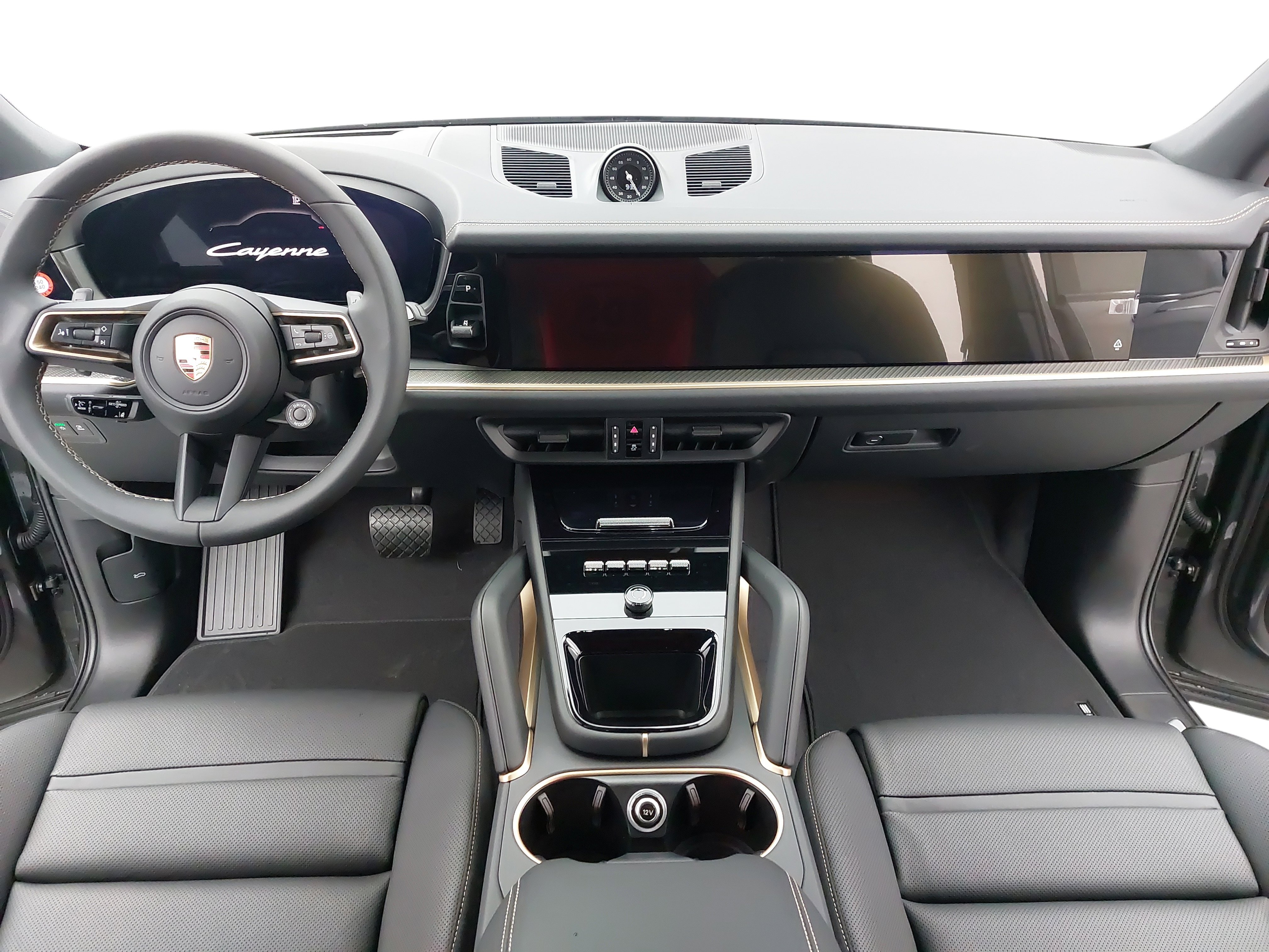 New 2025 Porsche Cayenne E-Hybrid image 11