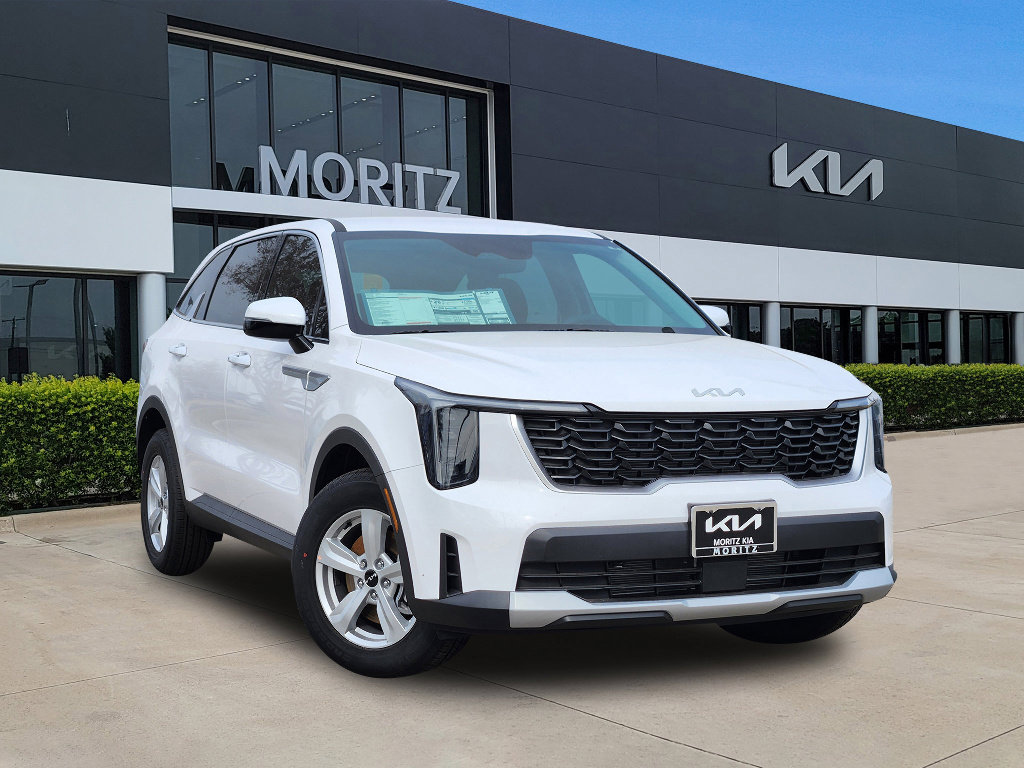 New 2026 Kia Sorento LX video 1