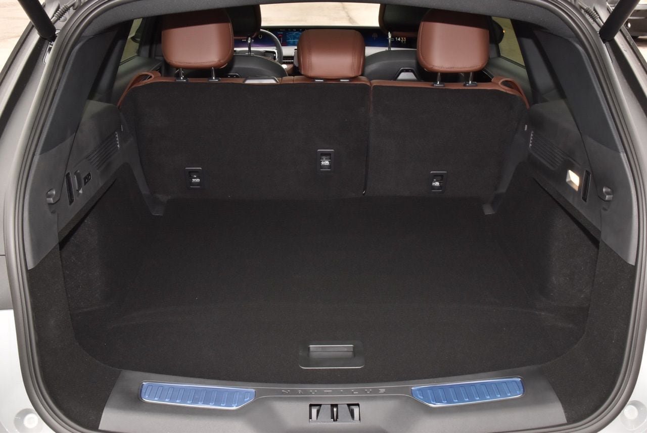 New 2026 Lincoln Nautilus Reserve w/ Jet Appearance Package AWD/4WD image 66