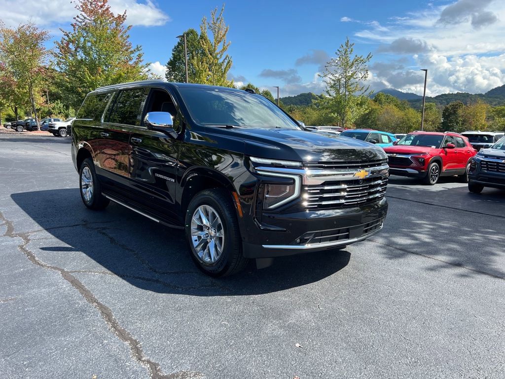 New 2026 Chevrolet Suburban Premier w/ Sun And Tow Package video 1