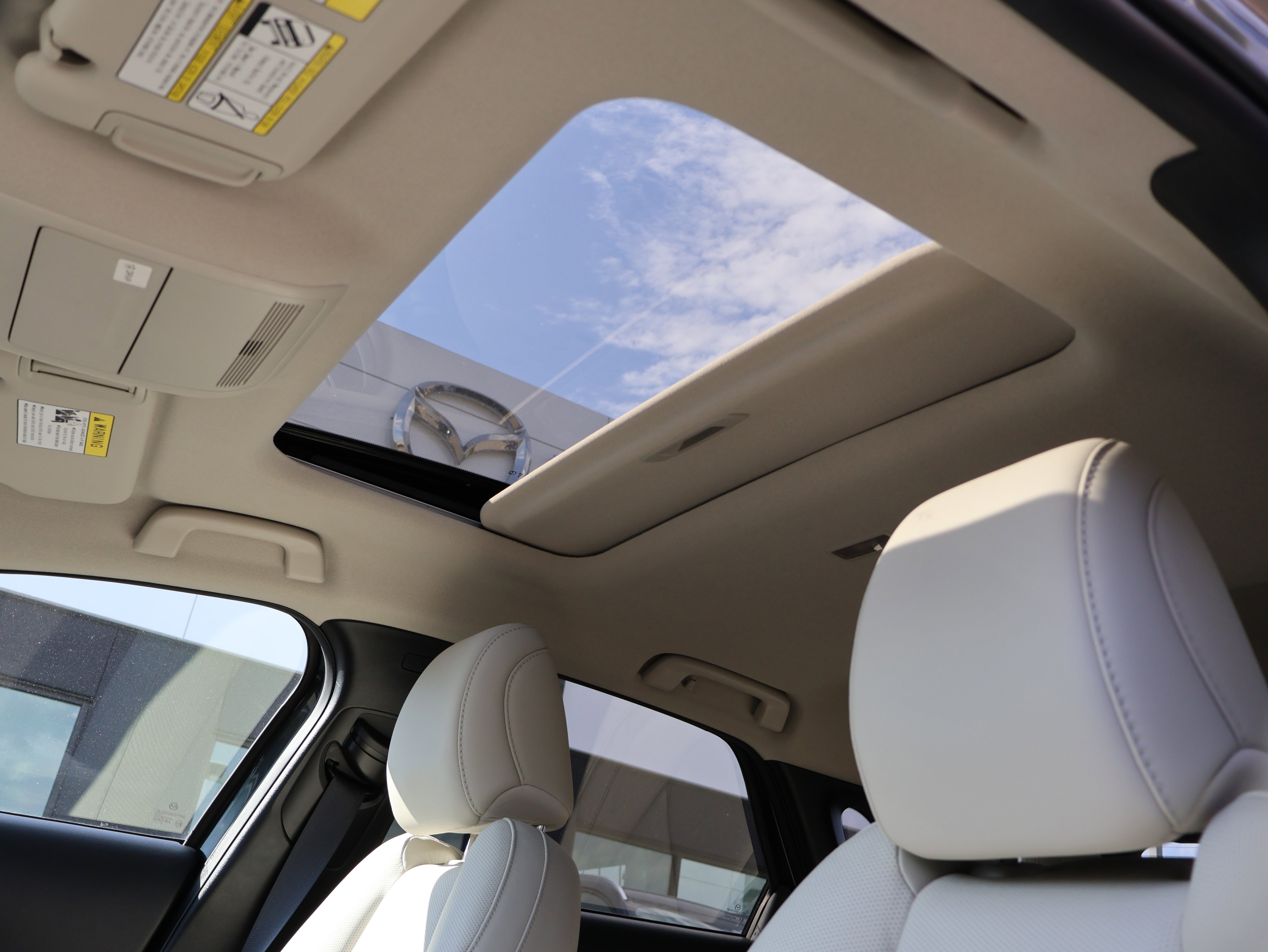 Certified 2025 MAZDA CX-30 2.5 Turbo w/ Premium Plus Pkg image 43