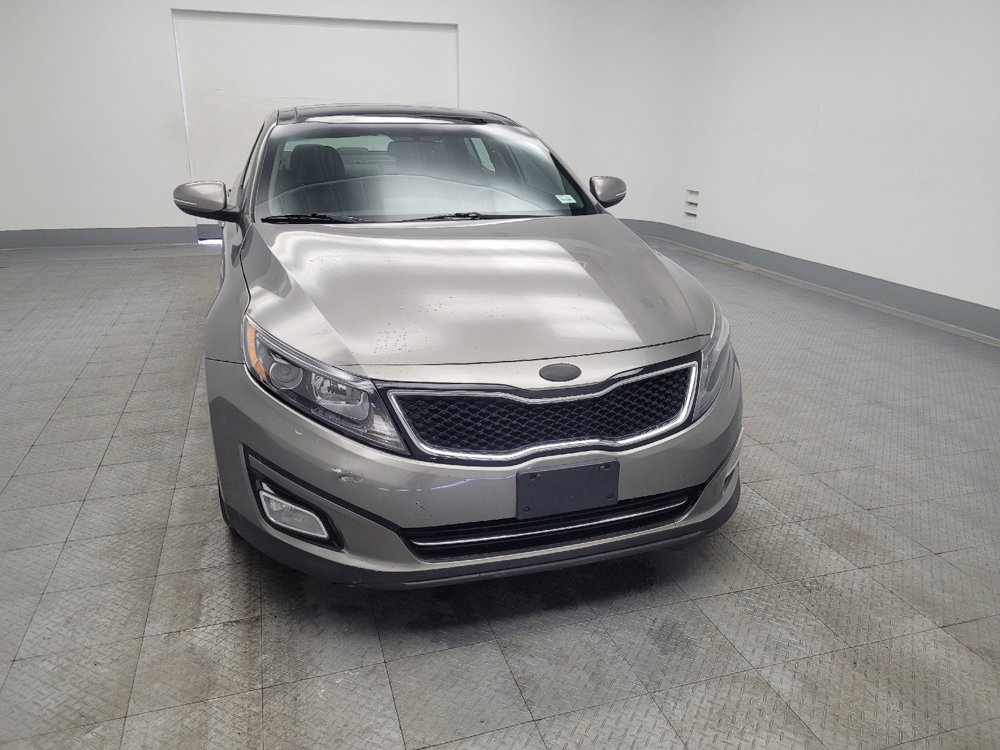 Used 2014 Kia Optima SX w/ SX Turbo Premium Package image 14