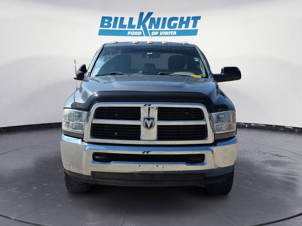 Used 2012 RAM 2500 ST w/ Chrome Appearance Group image 5