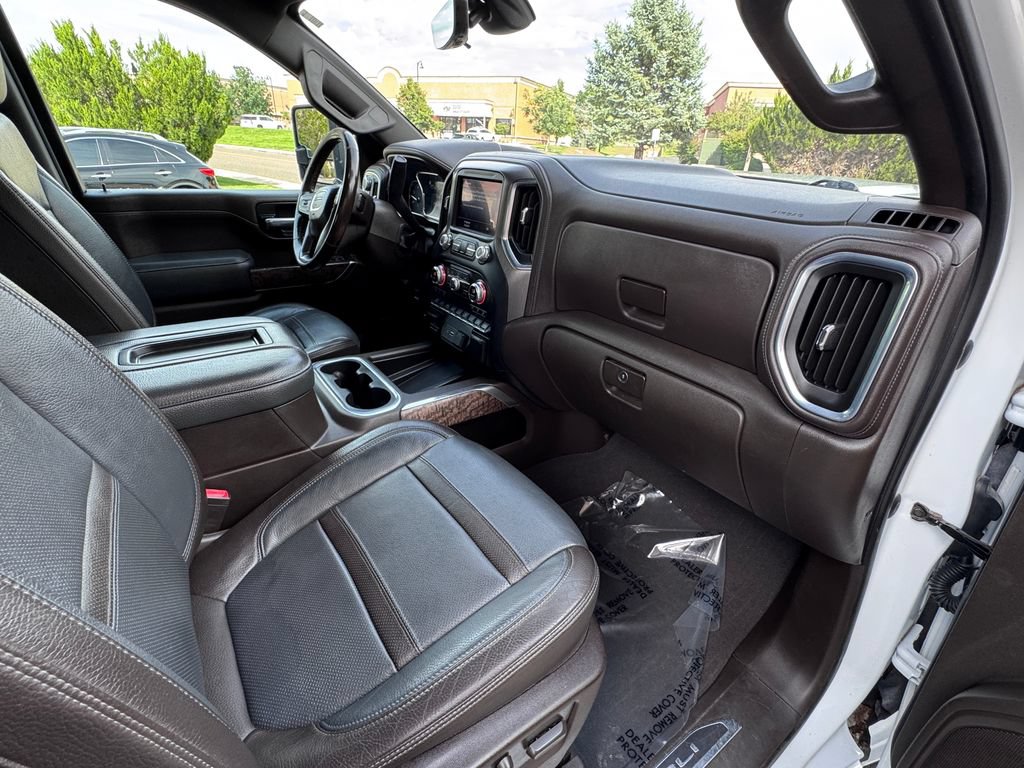 Used 2021 GMC Sierra 2500 Denali w/ Denali Ultimate Package AWD/4WD image 40