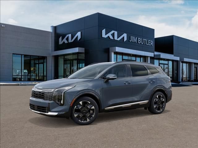 New 2027 Kia Sportage SX Prestige AWD/4WD image 3