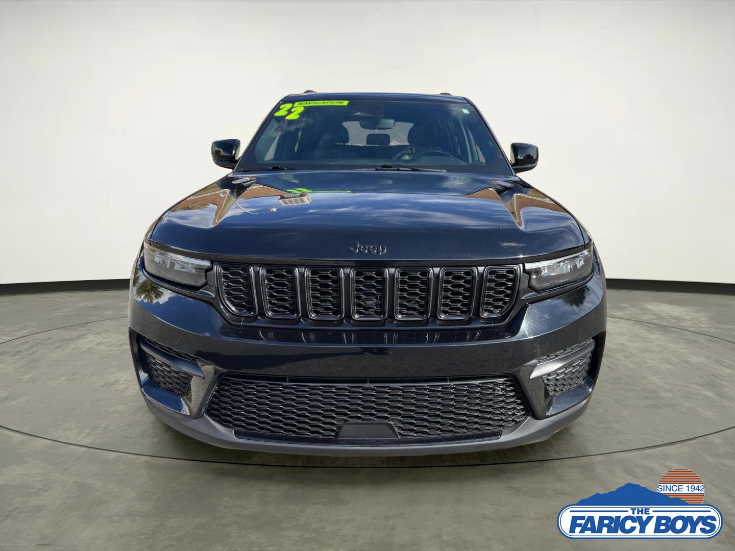 Used 2022 Jeep Grand Cherokee Altitude image 6