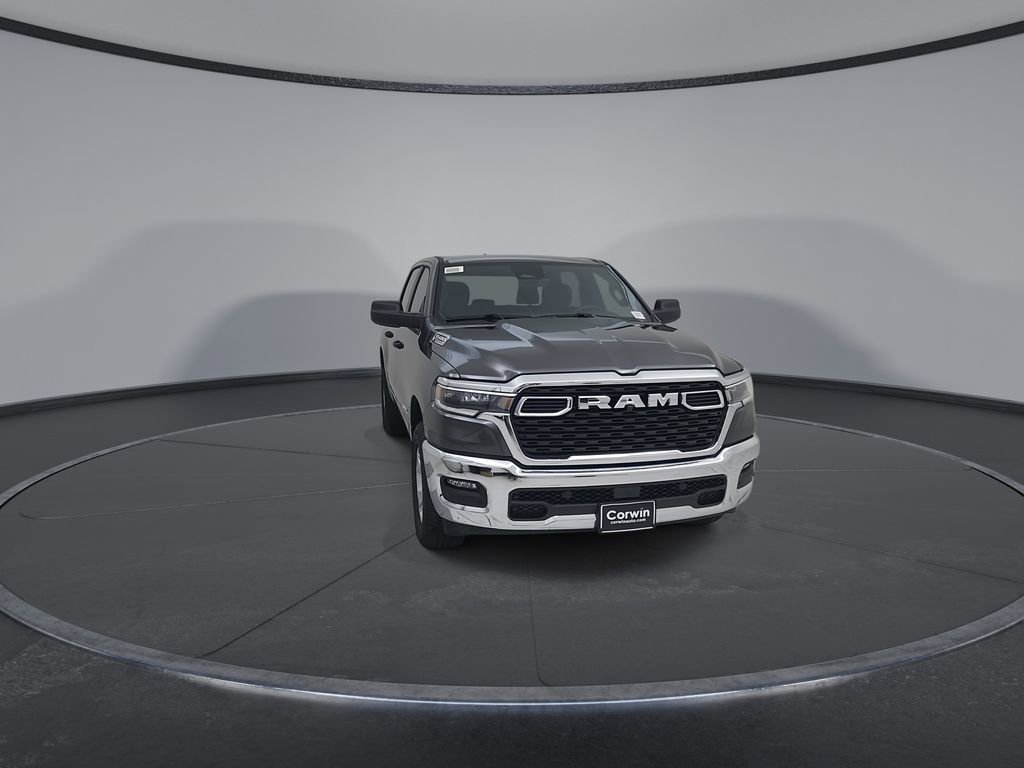 New 2026 RAM 1500 Big Horn image 4