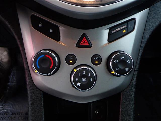 Used 2017 Chevrolet Sonic LT image 16