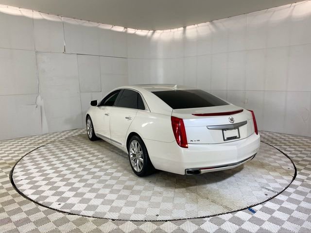 Used 2014 Cadillac XTS Premium w/ Driver Assist Package FWD image 19