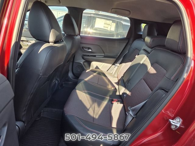 Certified 2026 Nissan Kicks SR w/ Cold Weather Package FWD image 10