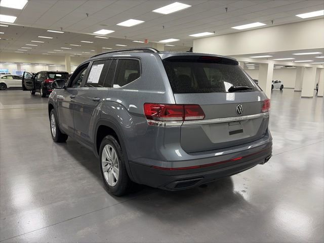 Used 2021 Volkswagen Atlas S image 6