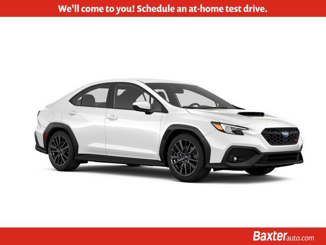 New 2025 Subaru WRX Premium image 1
