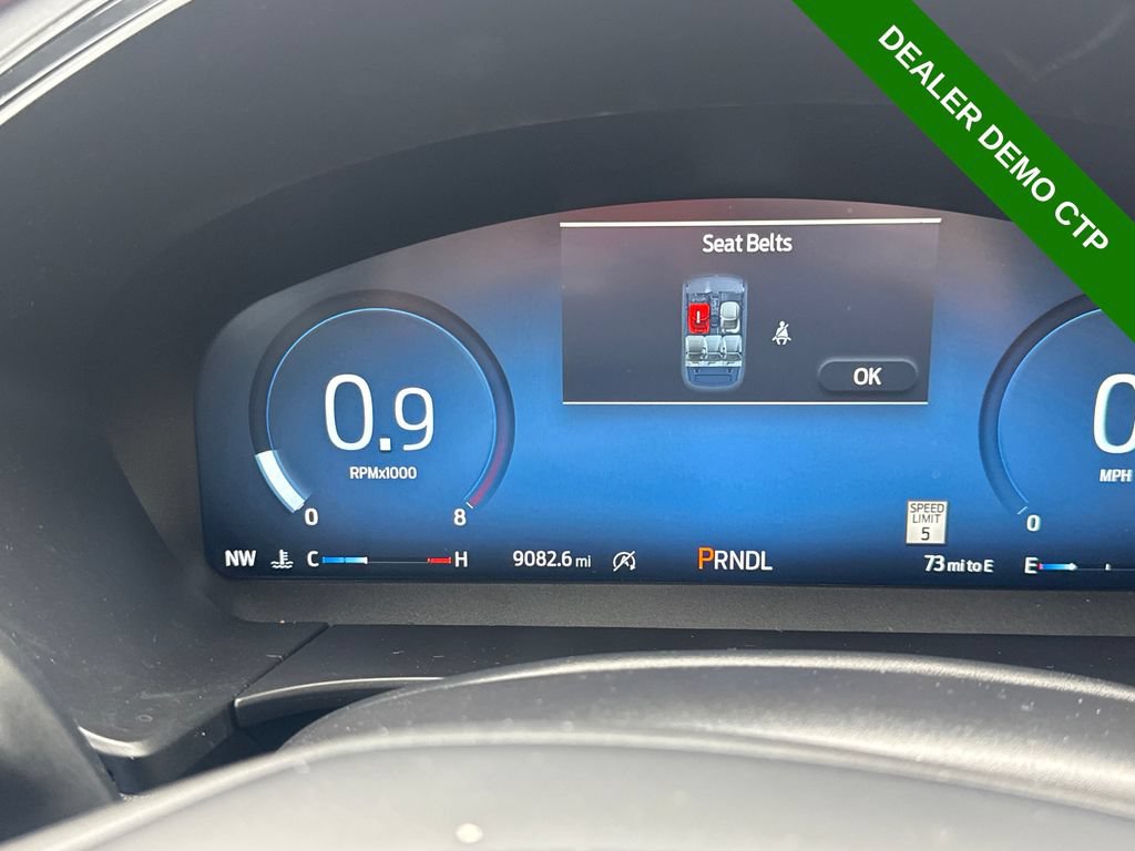 Used 2024 Ford Escape ST-Line Select w/ Tech Pack #2 AWD/4WD image 33