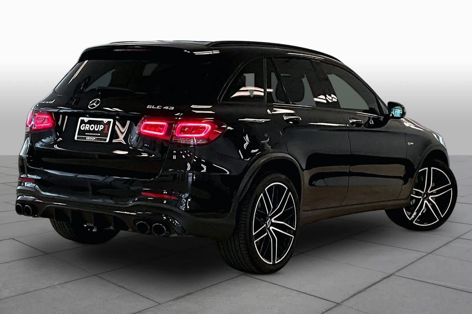 Used 2021 Mercedes-Benz GLC 43 AMG 4MATIC image 12