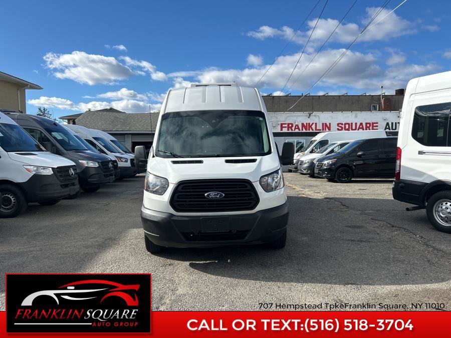 Used 2019 Ford Transit 350 148 High Roof Extended image 2