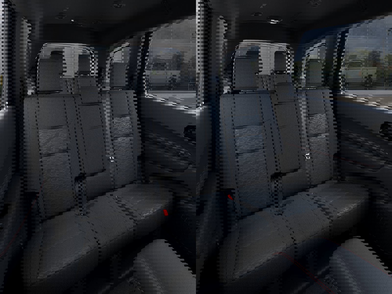 New 2026 Dodge Durango GT w/ Blacktop Package image 31