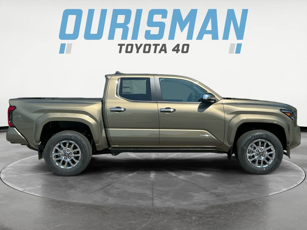 New 2026 Toyota Tacoma Limited AWD/4WD image 8