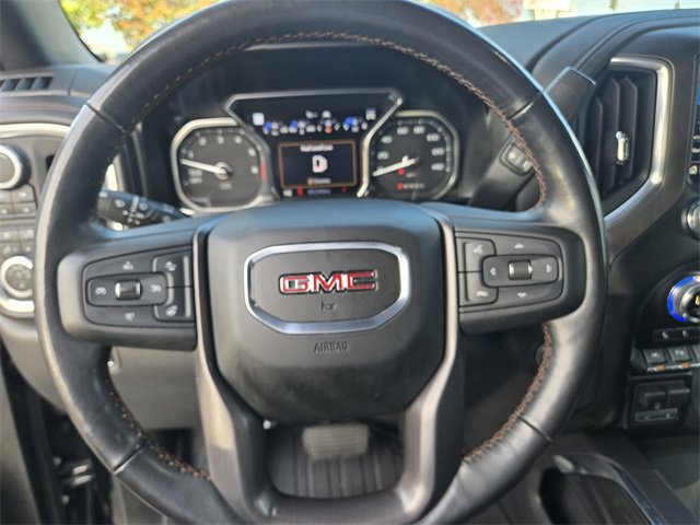 Used 2019 GMC Sierra 1500 AT4 w/ AT4 Premium Package image 27