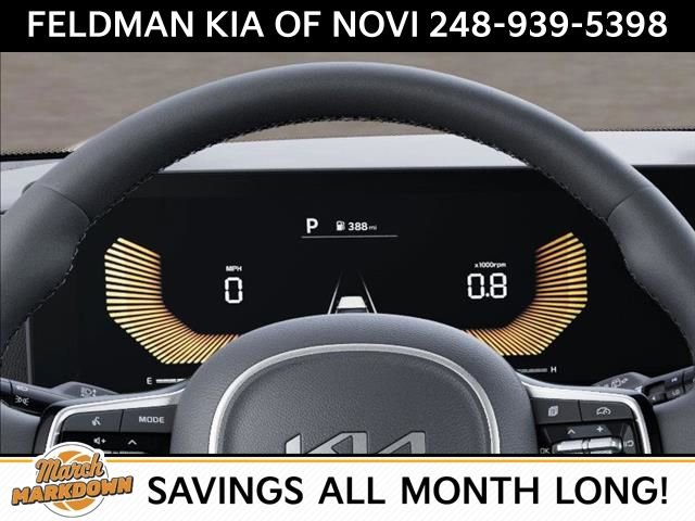 New 2026 Kia Carnival image 22