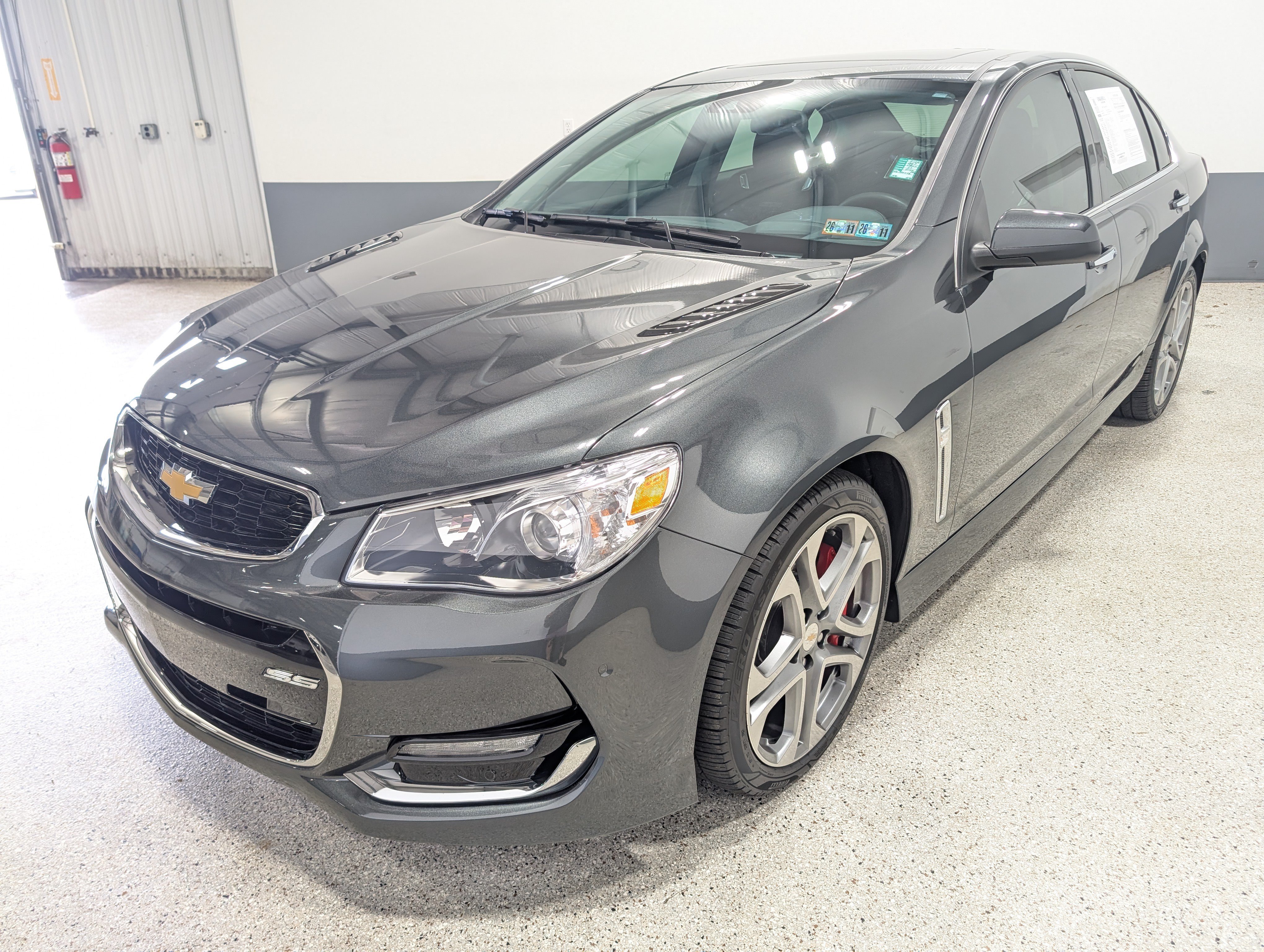 Used 2017 Chevrolet SS RWD image 7