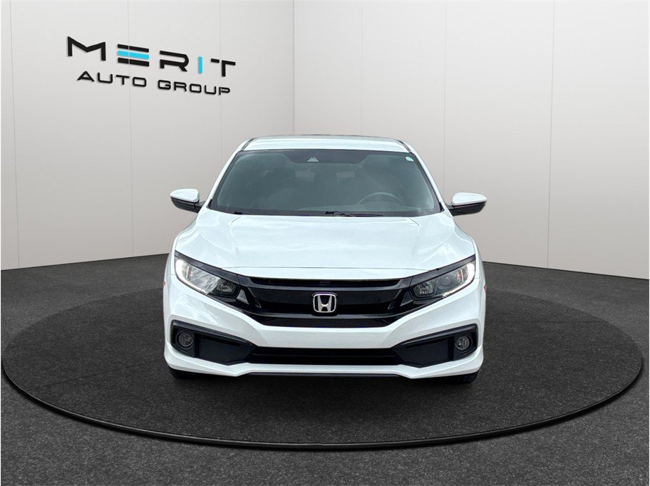 Used 2020 Honda Civic Sport image 3