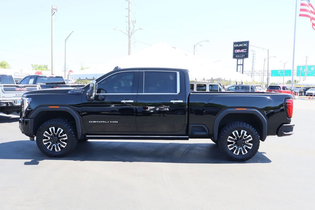 Certified 2025 GMC Sierra 2500 Denali Ultimate image 5