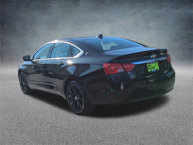Certified 2018 Chevrolet Impala LT image 7