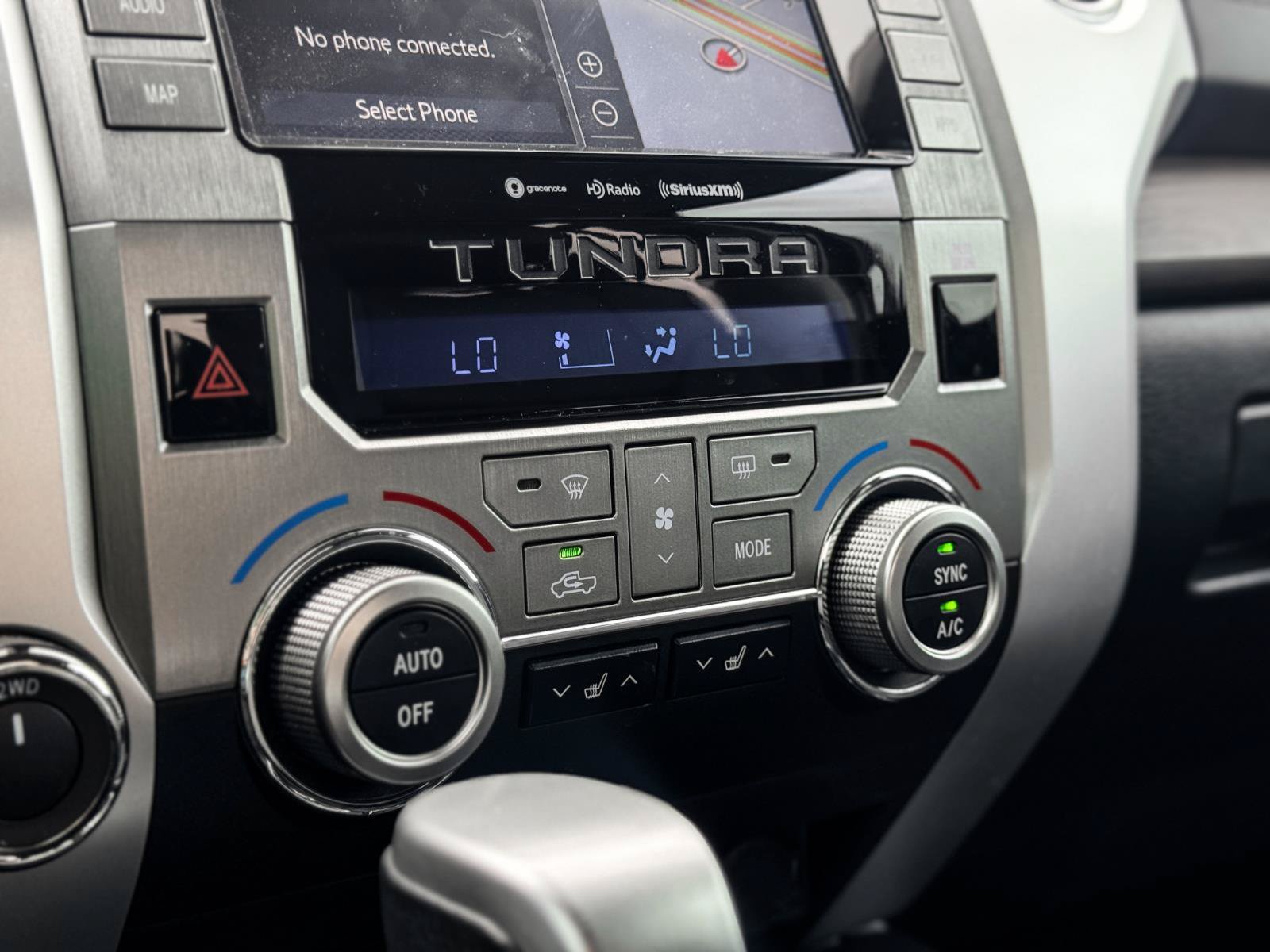 Used 2021 Toyota Tundra Limited w/ Nightshade Special Edition AWD/4WD image 20