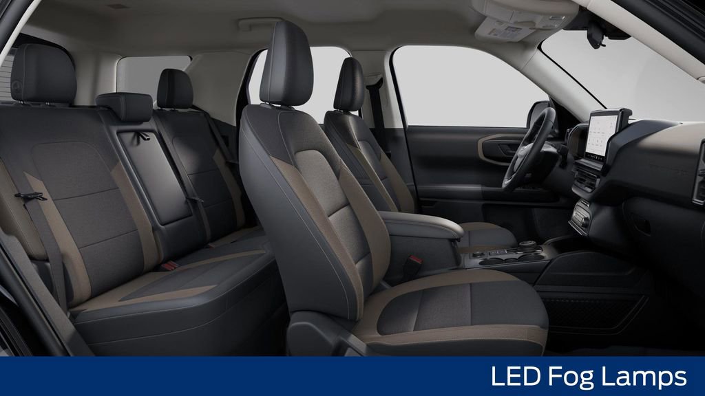 New 2025 Ford Bronco Sport Big Bend w/ Convenience Package image 8