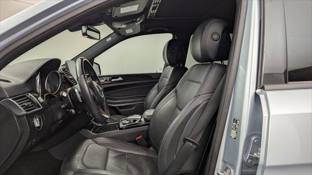Used 2018 Mercedes-Benz GLS 550 GLS 550 image 14