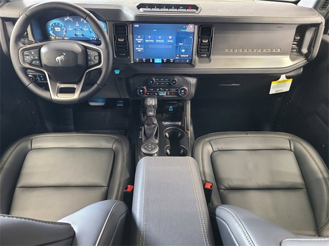 New 2025 Ford Bronco Badlands image 19
