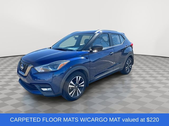 Used 2019 Nissan Kicks SR w/ SR Premium Package image 4