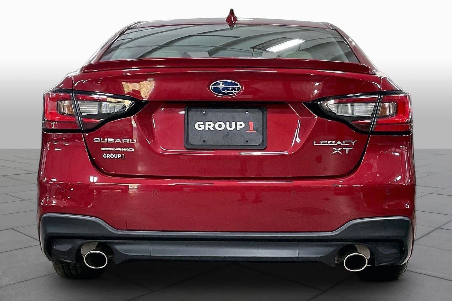 Used 2021 Subaru Legacy Limited XT AWD/4WD image 5