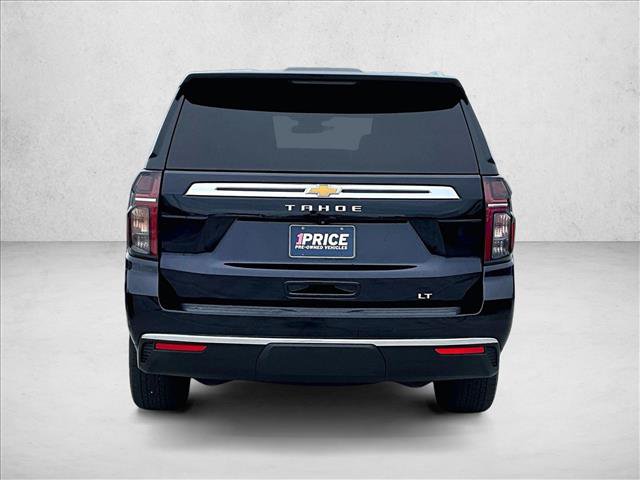 Used 2023 Chevrolet Tahoe LT w/ LT Signature Package RWD image 4