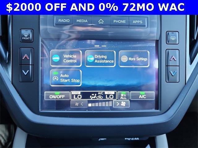 New 2026 Subaru Forester Base image 21