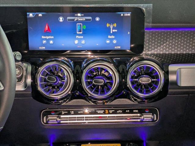New 2025 Mercedes-Benz GLB 250 4MATIC image 15