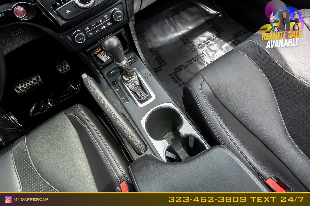 Used 2021 Acura ILX w/ Premium & A-SPEC Package FWD image 20