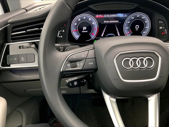 Certified 2023 Audi Q7 2.0T Premium w/ Convenience Package AWD/4WD image 13