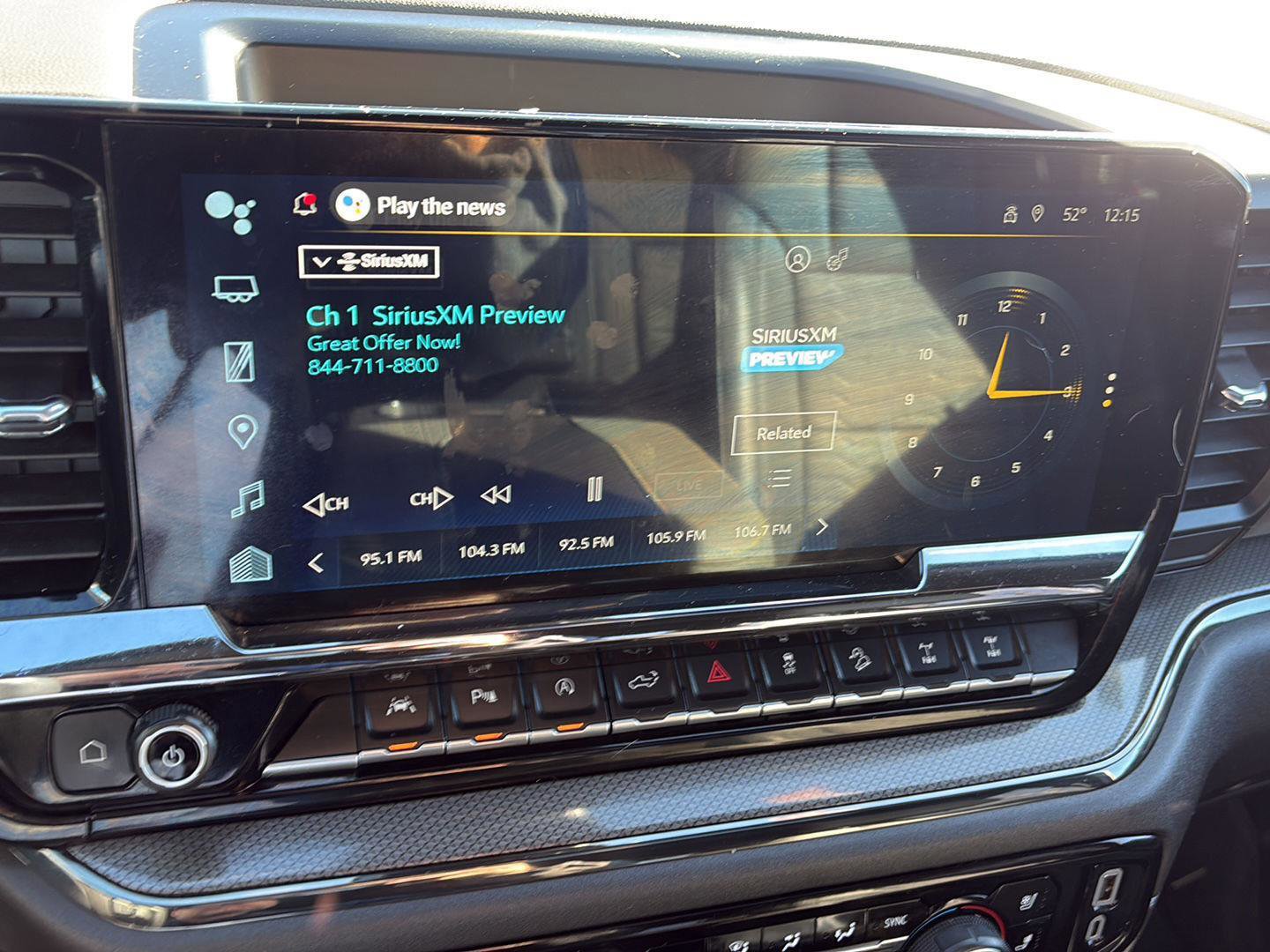 Used 2024 Chevrolet Silverado 1500 ZR2 w/ Technology Package image 23