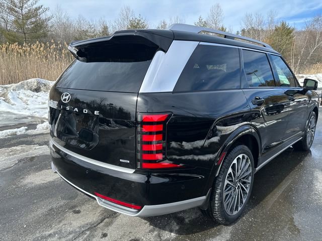 New 2026 Hyundai Palisade Calligraphy image 4