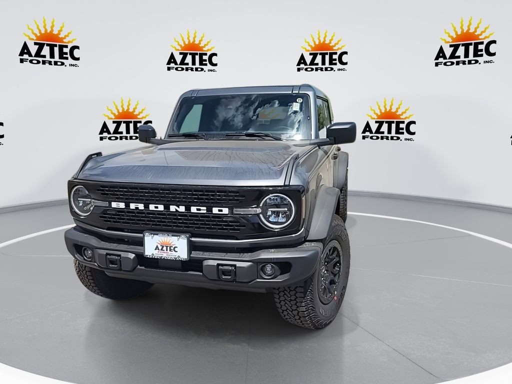 New 2026 Ford Bronco Big Bend w/ Black Diamond Package AWD/4WD image 3