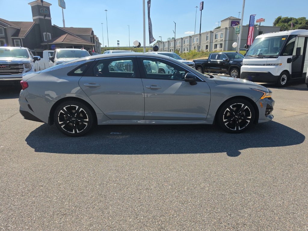 Used 2023 Kia K5 GT-Line w/ GT-Line Premium Package AWD/4WD image 7