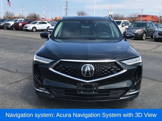 Used 2024 Acura MDX SH-AWD w/ Advance Package image 3