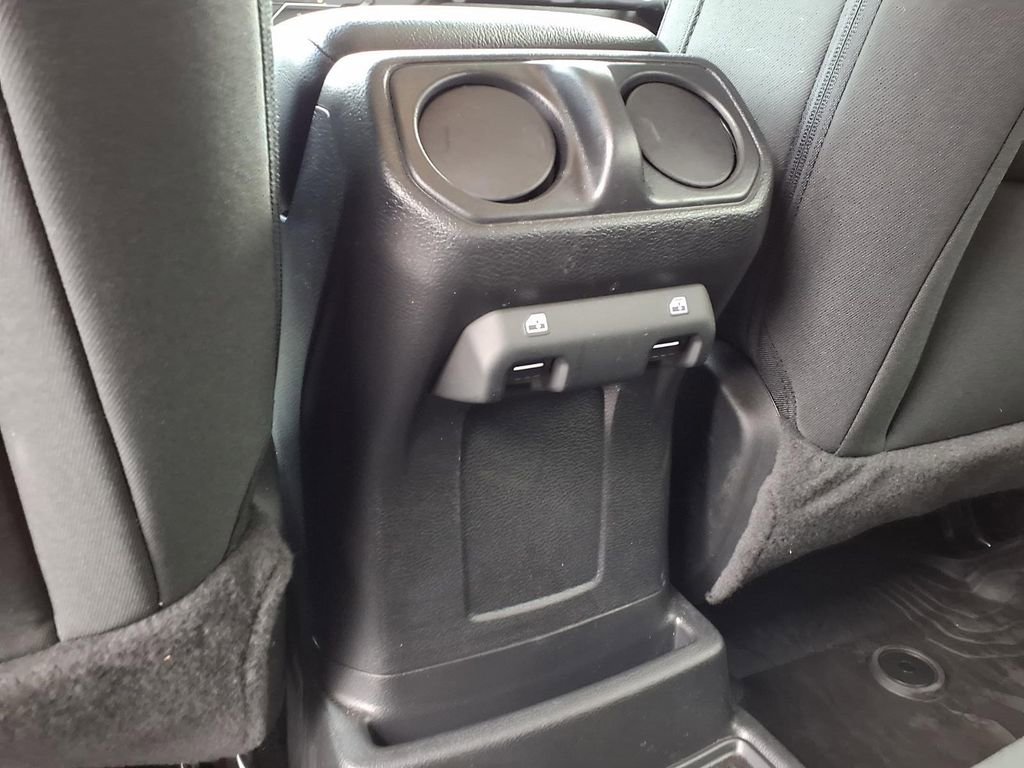 Used 2023 Jeep Wrangler Unlimited w/ 8.4" Radio Group AWD/4WD image 23