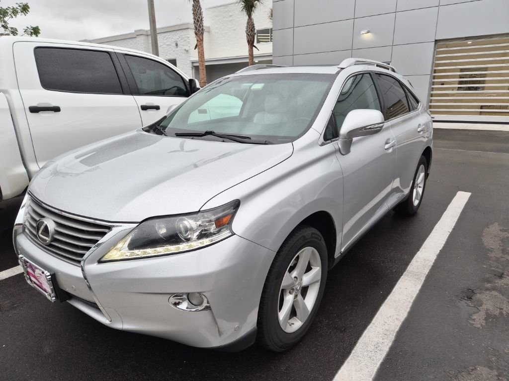 Used 2013 Lexus RX 350 AWD w/ Navigation Pkg image 3