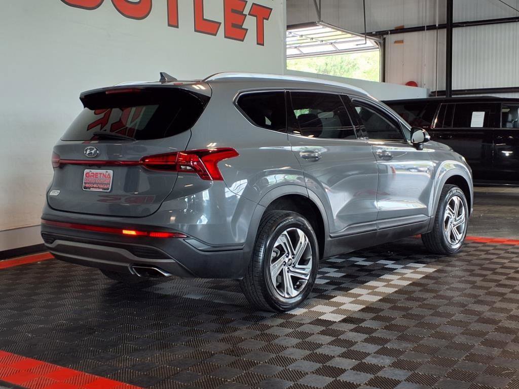 Used 2023 Hyundai Santa Fe SEL image 8