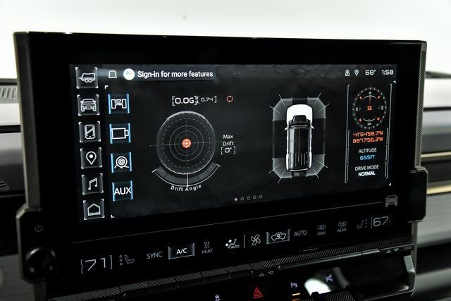 New 2025 GMC Hummer EV 3X image 21