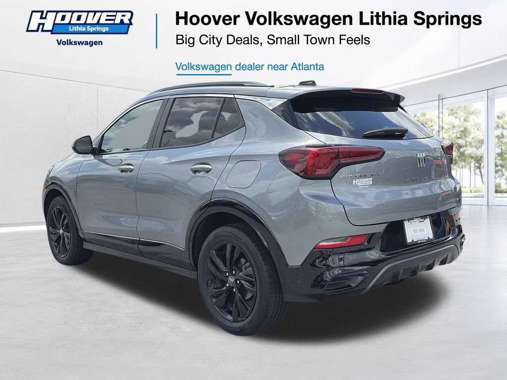 Used 2024 Buick Encore GX Sport Touring FWD image 24