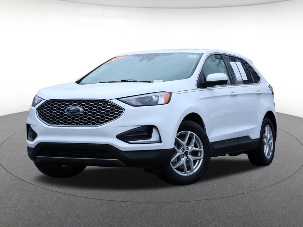 Used 2024 Ford Edge SEL