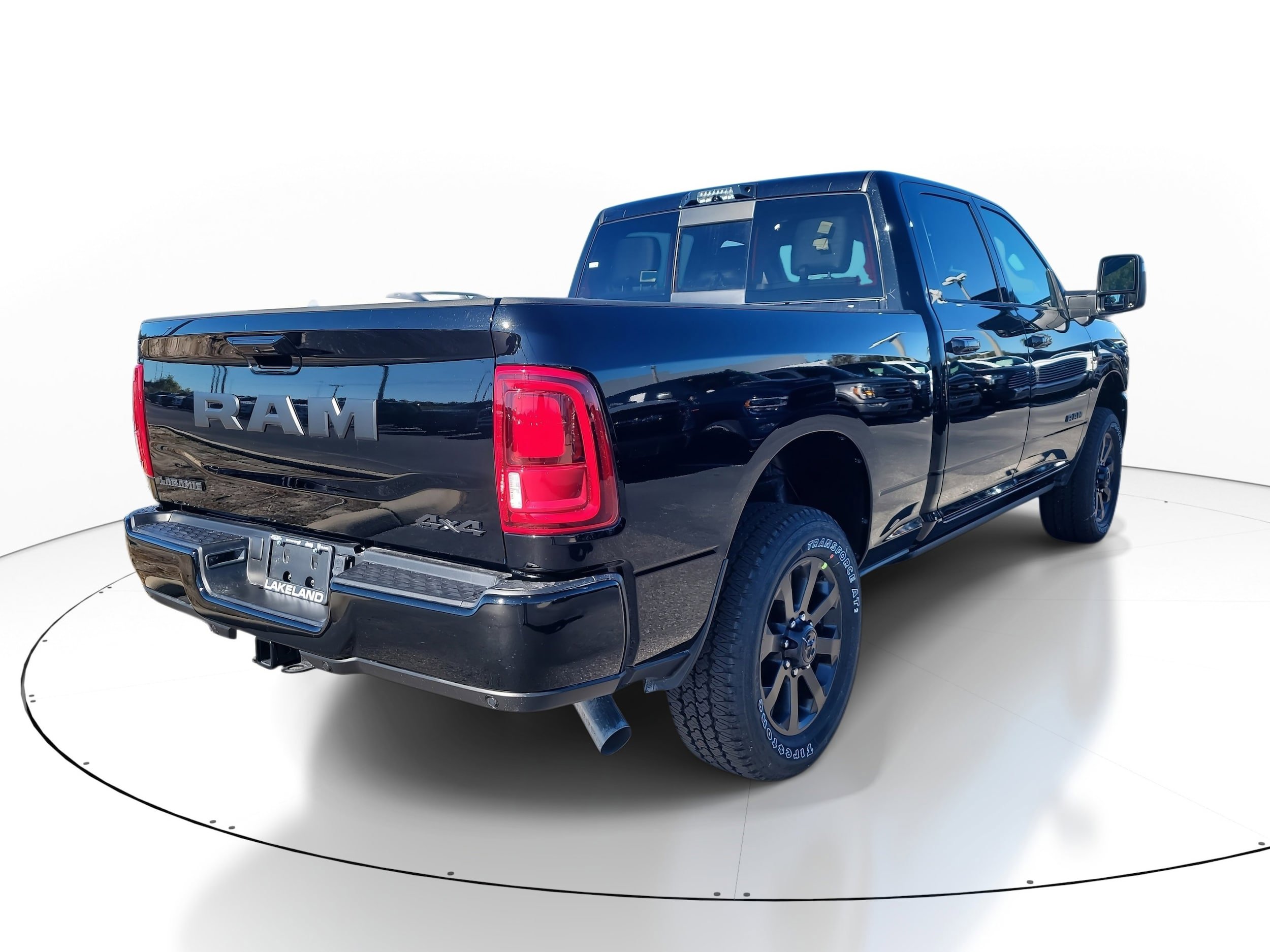 New 2026 RAM 2500 Laramie image 6